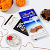 Tasty Chocolaty Heaven Bhai Dooj Hamper Online