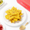 Shop Tasty Kesar Kaju Katli Bhai Dooj Combo