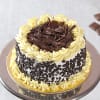 Tasty Shaped Black Forest Cake (1 Kg) Online