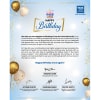 TATA AIG Greeting Card Online