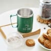 Buy Tea-Amo Personalized Green Travel Mug
