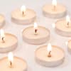 Gift Tea light candles (Pack of 50) - 3gms