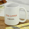Gift Tea Lover Personalized Large Mug (400 ml)