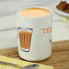 Buy Tea Lover Personalized Large Mug (400 ml)