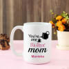 Tea-riffic Personalized Large Mug For Mom Online