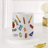 Gift Teach Love Inspire Mug For Teachers