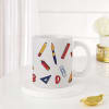 Buy Teach Love Inspire Mug For Teachers