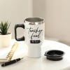 Buy Teacher Fuel Personalized Travel Mug