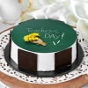 Teacher's Day Celebratory Cake (1 Kg) Online