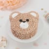 Teddy Bear Cream Cake (2 Kg) Online