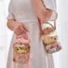 Gift Teddy Bear Shaped Water Bottle - Assorted - Single Piece