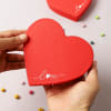 Buy Teddy Day Personalized Heart Pop-Up Valentine Box With Treats