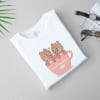 Buy Teddy Day Personalized Men's Cotton Tee