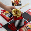 Gift Teddy Day Valentine Personalized Exploding Box