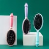 Gift Teddy Hair Brush - Assorted - Single Piece