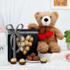 Teddy Love and Rocher Delight Combo Online