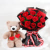 Teddy N Rose Love Combo Online