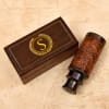 Telescope (6 inch) in Personalized Wooden Box Online