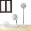 Gift Telescopic Rechargeable Foldable Fan - Personalized