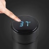 Buy Temperature Indicator Smart Stainless Steel Water Bottle (350 ml)