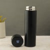 Temperature Indicator Smart Stainless Steel Water Bottle (350 ml) Online