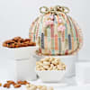 Buy Temple Bhaiya Bhabhi Rakhi And Treats Hamper
