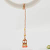 Buy Temple Charm Bhaiya Bhabhi Rakhi