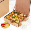 Tempting Bhai Dooj Sweets Combo Online