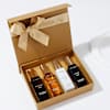 Buy Tempting Delights Personalized Father's Day Gift Hamper