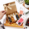 Tempting Delights Personalized Father's Day Gift Hamper Online