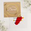 Gift Tempting Indulgence Diwali Dry Fruit Dates Gift Box