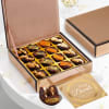 Tempting Indulgence Diwali Dry Fruit Dates Gift Box Online