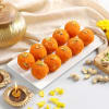 Gift Tempting Motichoor Laddoo (400 GM)