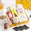 Tempting Snacks Mother's Day Gift Hamper Online