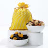 Buy Tempting Treats Raksha Bandhan Hamper