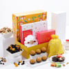 Tempting Treats Raksha Bandhan Hamper Online