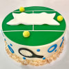 Tennis Court Fondant Cake (5 Kg) Online