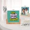 Teri Yaari Personalized Friendship Day Sandwich Frame Online
