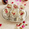 Gift Thandai Hamper with Holi Colors