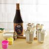 Thandai Hamper with Holi Colors Online