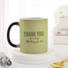 Buy Thank You For Everything Personalized Magic Mug