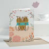 Thank-You Mom Personalized Greeting Card Online
