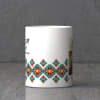 Buy Thanks Saasu Maa Personalized Mug