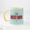 The Best Bro Personalized Mug Online