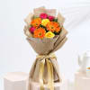 The Cheerful Blooms Bouquet Online