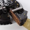 Shop The Chosen One Chocolate Cream Cake For Dad (1 Kg)