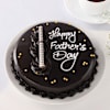 The Chosen One Chocolate Cream Cake For Dad Online