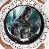 Buy The Dark Knight Cake (Half Kg)