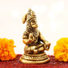 Gift The Divine Presence Hanuman Idol