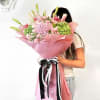 Gift The Floral Queen Hand-tied Bouquet